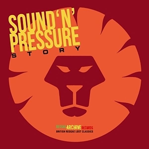 Sound 'n' Pressure Story (Lim. (Vinyl), Diverse Interpreten