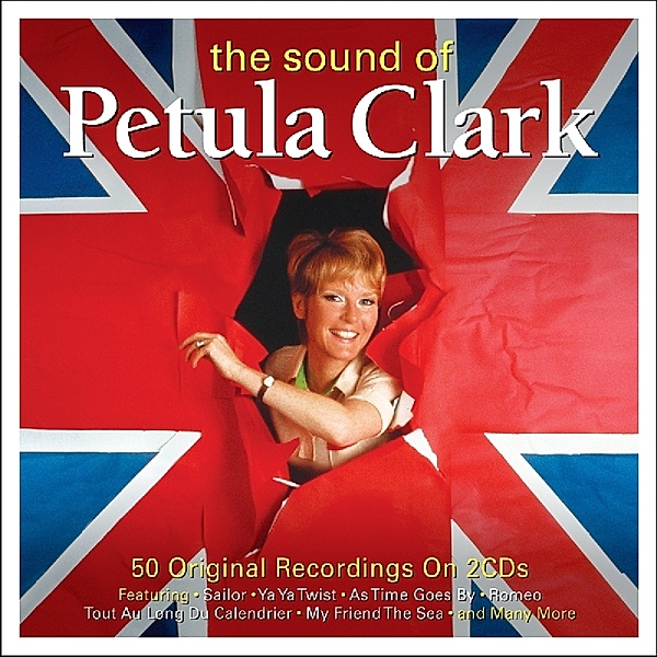 Sound Of, Petula Clark