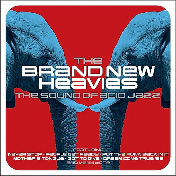 Sound Of Acid Jazz, Brand New Heavies