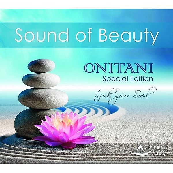 Sound of Beauty,1 Audio-CD, ONITANI