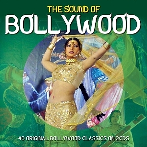 Sound Of Bollywood (2CD), Diverse Interpreten