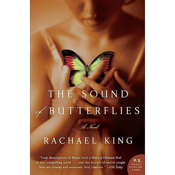 Sound of Butterflies, The, Rachael King