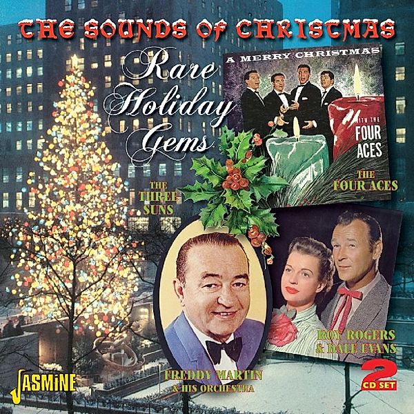 Sound Of Christmas (2CD), Diverse Interpreten