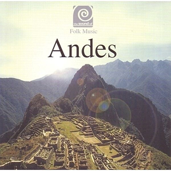 Sound Of Folk Music-Andes, Elb 20282-2