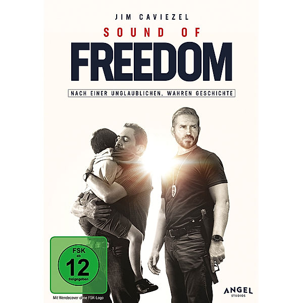 Sound of Freedom, Jim Caviezel, Mira Sorvino, Bill Camp