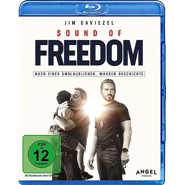 Sound of Freedom, Jim Caviezel, Mira Sorvino, Bill Camp