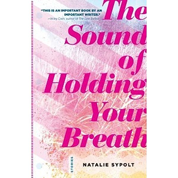 Sound of Holding Your Breath, Sypolt Natalie Sypolt