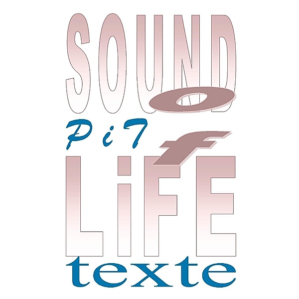 Sound of Life, Pit Vogt