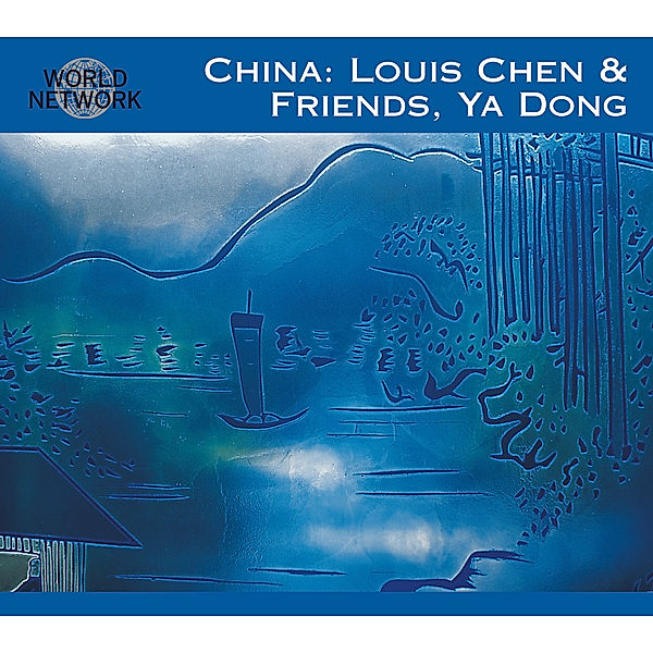 Sound Of Silk & Bamboo, Louis Chen, Ya Dong Friends