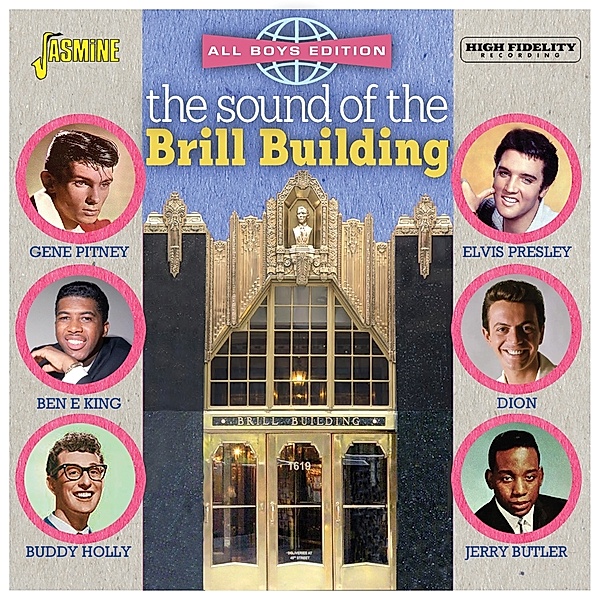 Sound Of The Brill Building-All Boys Edition, Diverse Interpreten