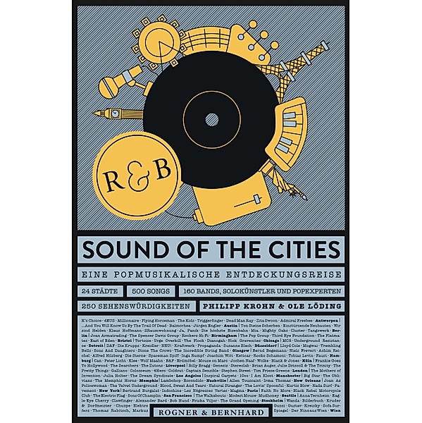 Sound of the Cities, Philipp Krohn, Ole Löding