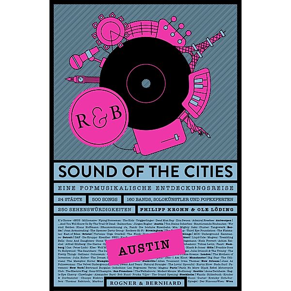 Sound of the Cities - Austin, Philipp Krohn, Ole Löding