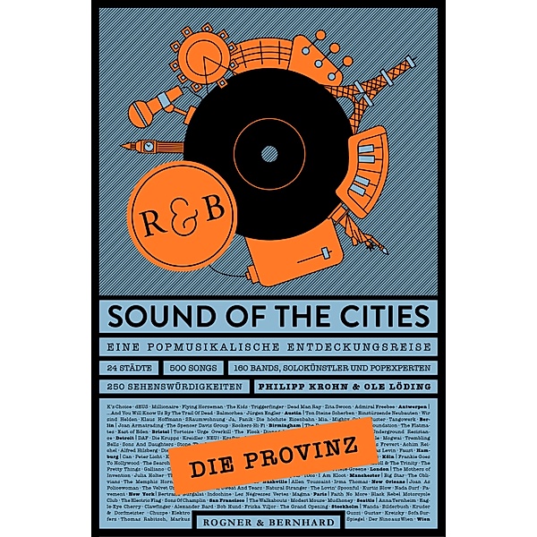 Sound of the Cities - Die Provinz, Philipp Krohn, Ole Löding
