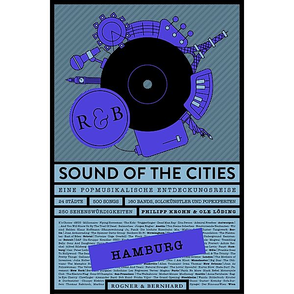 Sound of the Cities - Hamburg, Philipp Krohn, Ole Löding