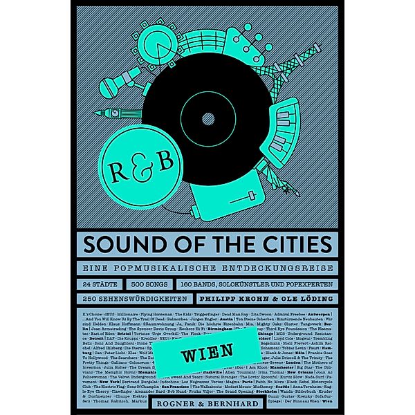 Sound of the Cities - Wien, Philipp Krohn, Ole Löding
