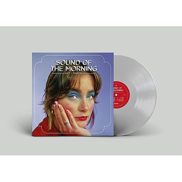 Sound Of The Morning (Ltd.Col.Lp+Mp3) (Vinyl), Katy J Pearson