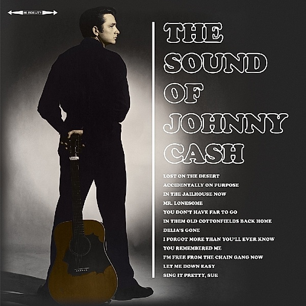 Sound Of (Vinyl), Johnny Cash