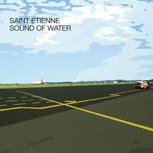 Sound Of Water (Lp+Mp3) (Vinyl), Saint Etienne