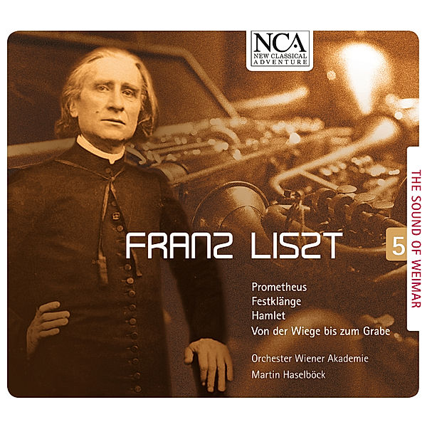 Sound Of Weimar 5, Franz Liszt