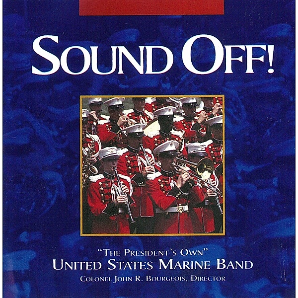 Sound Off!, United States Marine Band