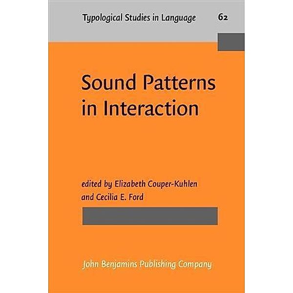 Sound Patterns in Interaction