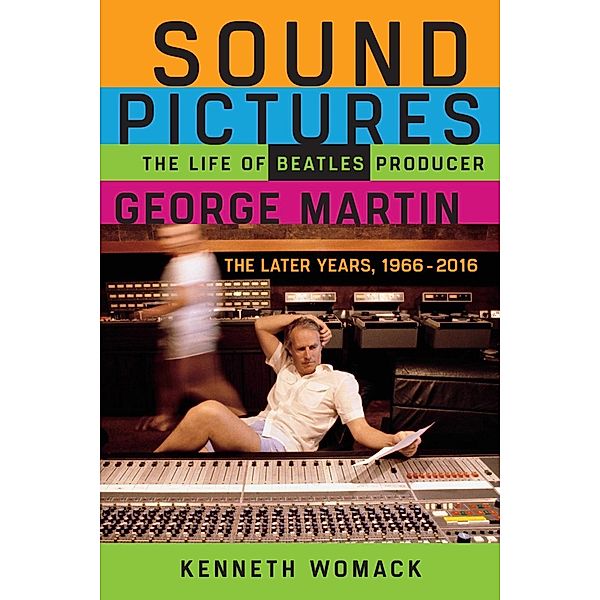 Sound Pictures, Kenneth Womack