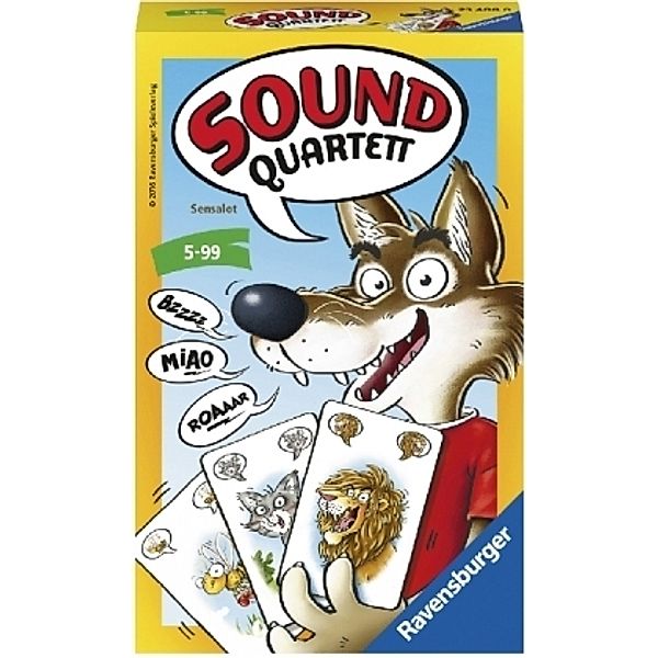Sound Quartett (Kartenspiel)