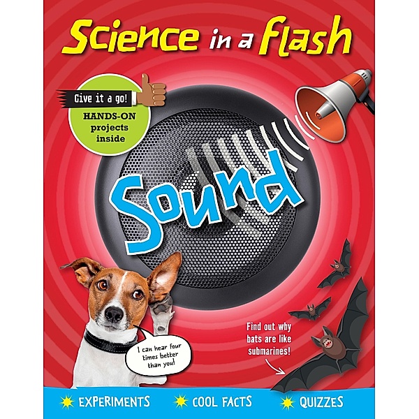 Sound / Science in a Flash Bd.26, Georgia Amson-Bradshaw
