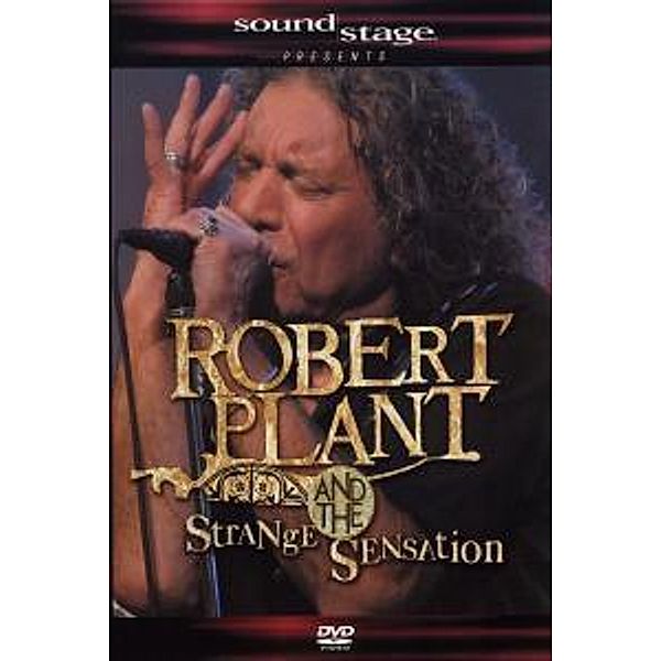 Sound Stage, Robert Plant