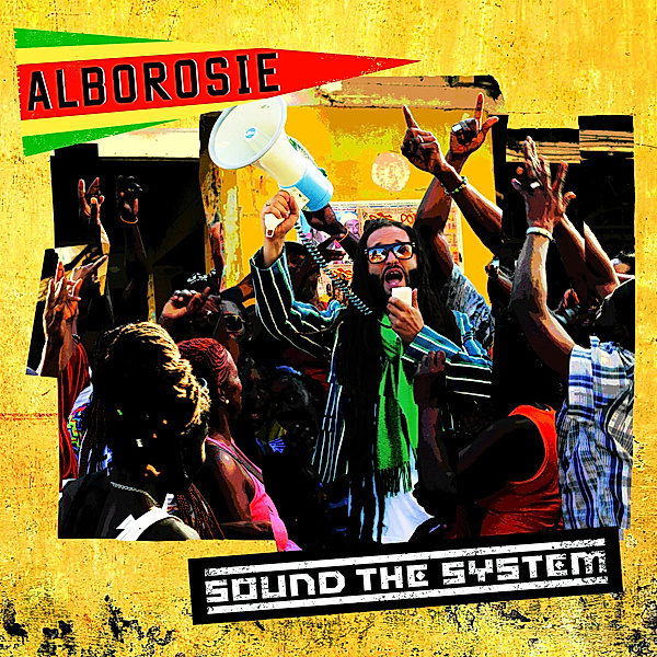 Sound The System (Vinyl), Alborosie