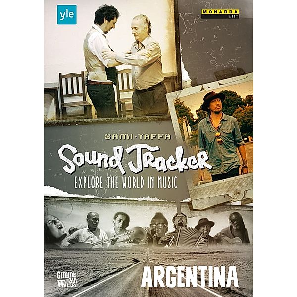 Sound Tracker: Argentina, Diverse Interpreten