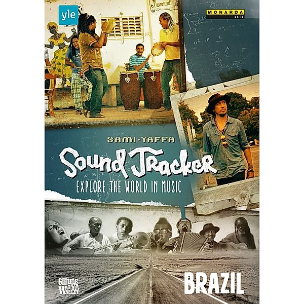 Sound Tracker: Brazil, Diverse Interpreten