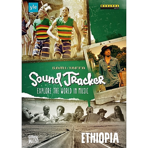 Sound Tracker: Ethiopia, Diverse Interpreten