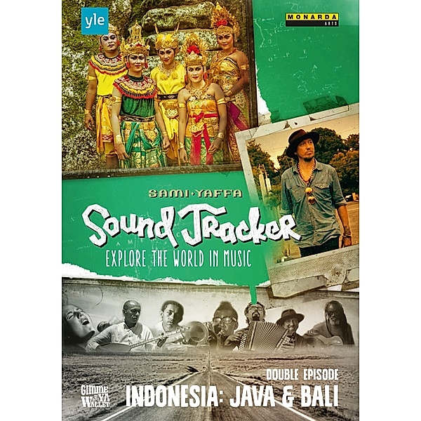 Sound Tracker - Indonesia: Java & Bali, Diverse Interpreten