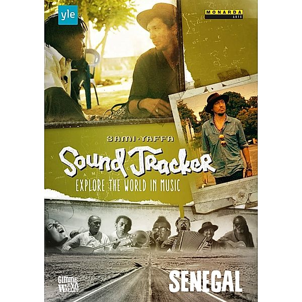 Sound Tracker: Senegal, Diverse Interpreten