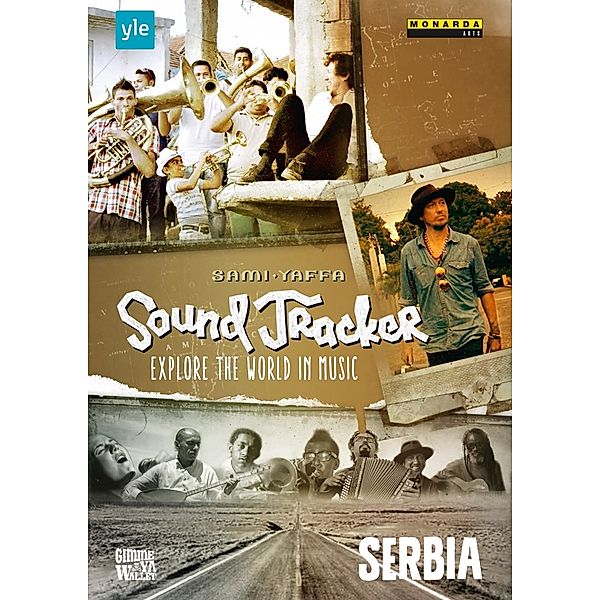 Sound Tracker - Serbia, Diverse Interpreten