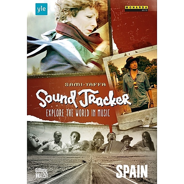 Sound Tracker - Spain, Diverse Interpreten