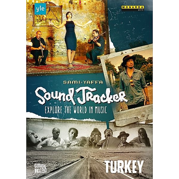 Sound Tracker: Turkey, Diverse Interpreten