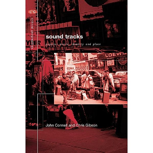 Sound Tracks, John Connell, Chris Gibson
