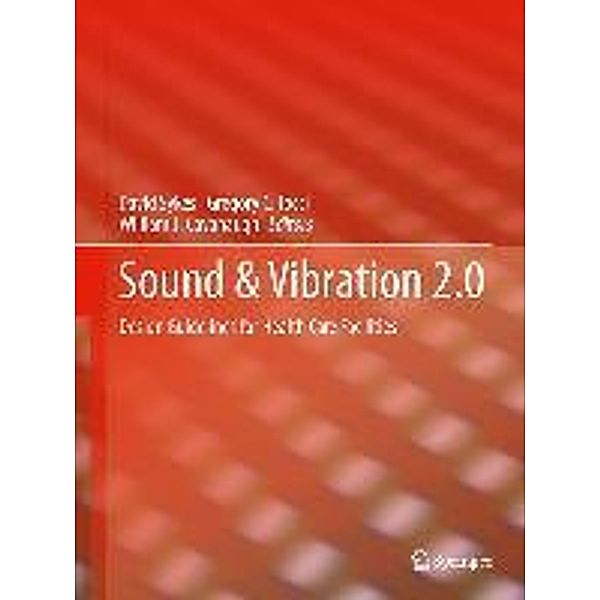 Sound & Vibration 2.0, David Sykes