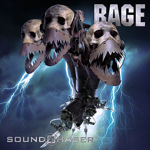 Soundchaser, Rage