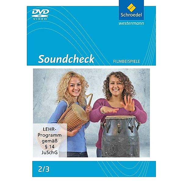 Soundcheck 2/3 DVD Ausgabe Süd