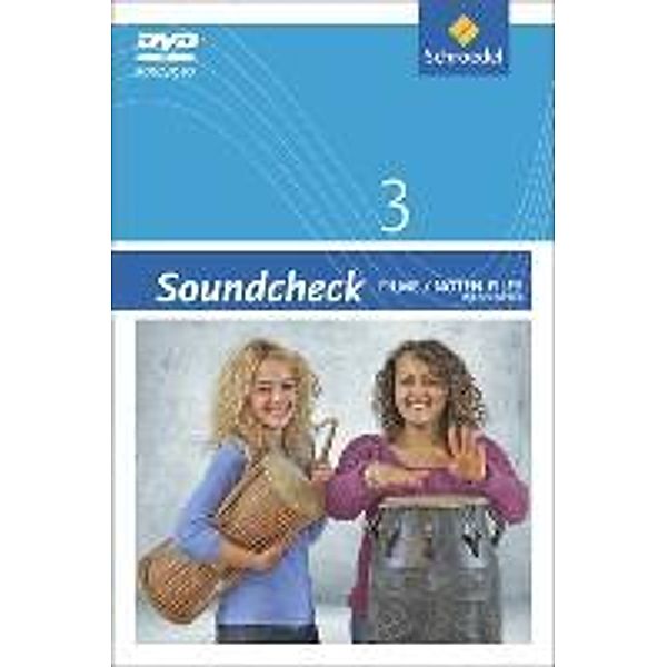 Soundcheck 3 DVD