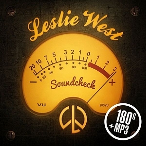 Soundcheck (Black Vinyl Gatefold 180gr.+Mp3), Leslie West