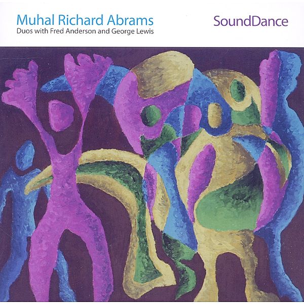 Sounddance, M.A. Abrams, F. Anderson, G. Lewis