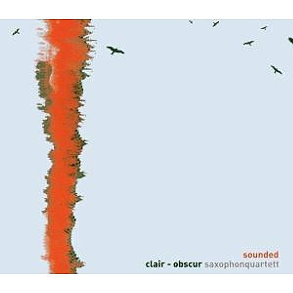 Sounded, Clair-Obscur Saxophonquartett