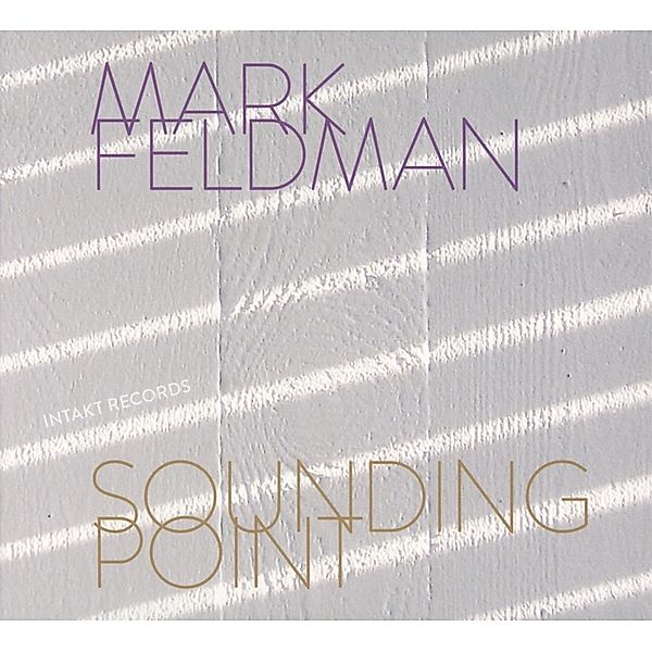 Sounding Point, Mark Feldman