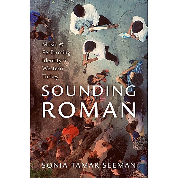 Sounding Roman, Sonia Tamar Seeman