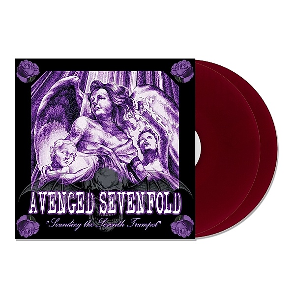 Sounding The Seventh Trumpet (Vinyl), Avenged Sevenfold