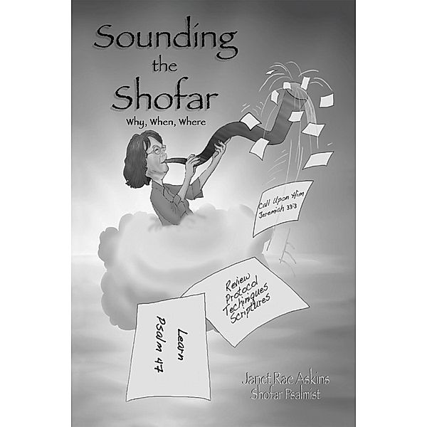 Sounding the Shofar, Janet Rae Askins